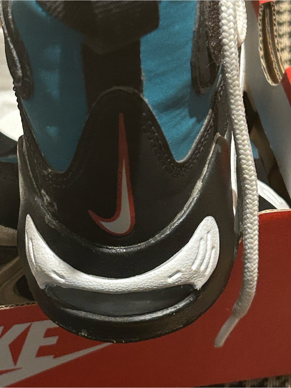 Nike Air Griffey Max 1 ( Kids) - Picture 5 of 6